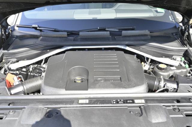 Photo of 2024 Santorini Black Land Rover Range Rover
