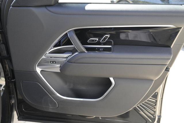 Photo of 2024 Santorini Black Land Rover Range Rover