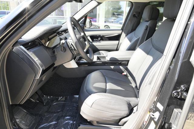 Photo of 2024 Santorini Black Land Rover Range Rover