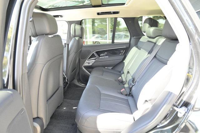 Photo of 2024 Santorini Black Land Rover Range Rover
