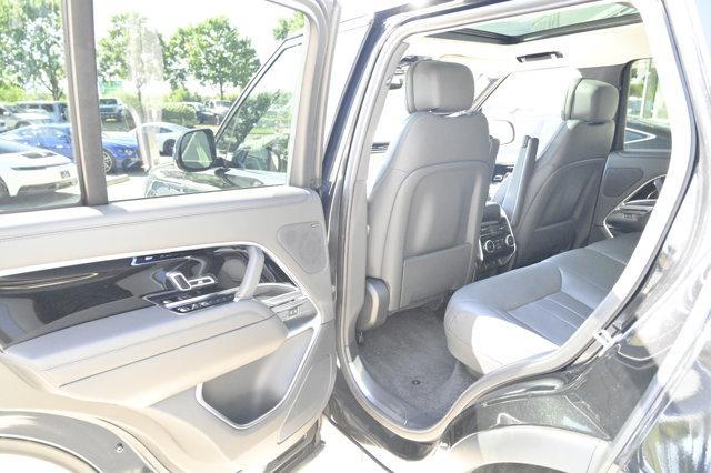 Photo of 2024 Santorini Black Land Rover Range Rover