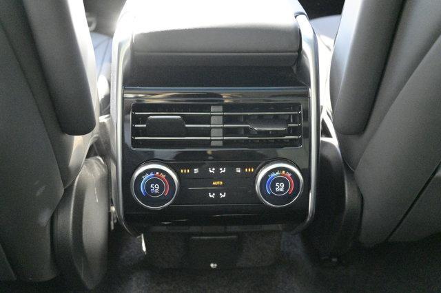 Photo of 2024 Santorini Black Land Rover Range Rover