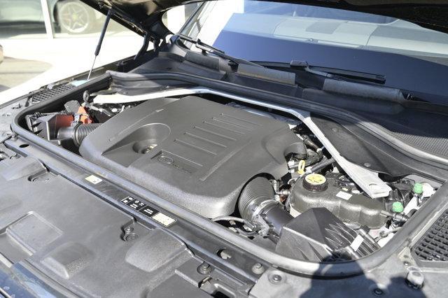 Photo of 2024 Santorini Black Land Rover Range Rover