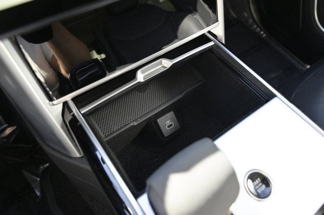 Photo of 2024 Santorini Black Land Rover Range Rover