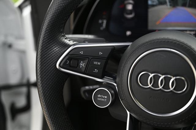 Photo of 2018 Ibis White Audi R8