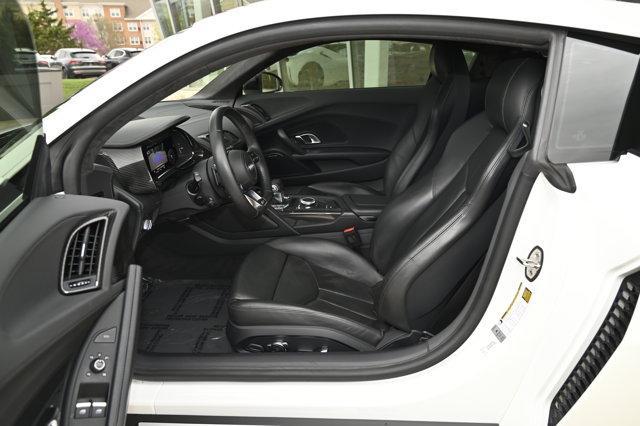 Photo of 2018 Ibis White Audi R8