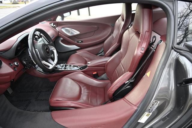 Photo of 2020 Storm Gray McLaren GT