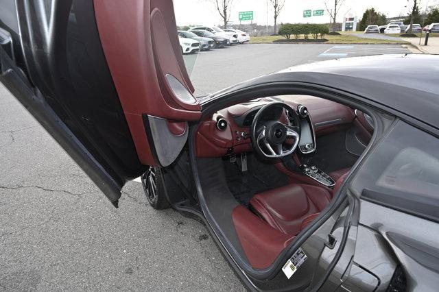 Photo of 2020 Storm Gray McLaren GT