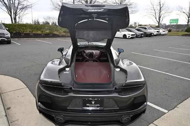Photo of 2020 Storm Gray McLaren GT