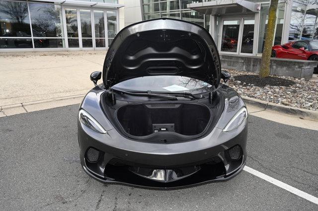 Photo of 2020 Storm Gray McLaren GT