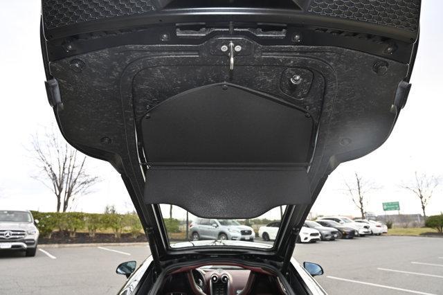 Photo of 2020 Storm Gray McLaren GT