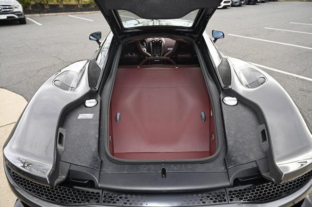 Photo of 2020 Storm Gray McLaren GT