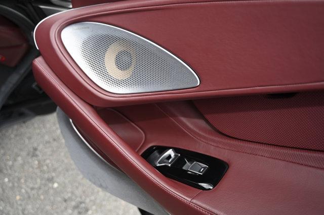 Photo of 2020 Storm Gray McLaren GT