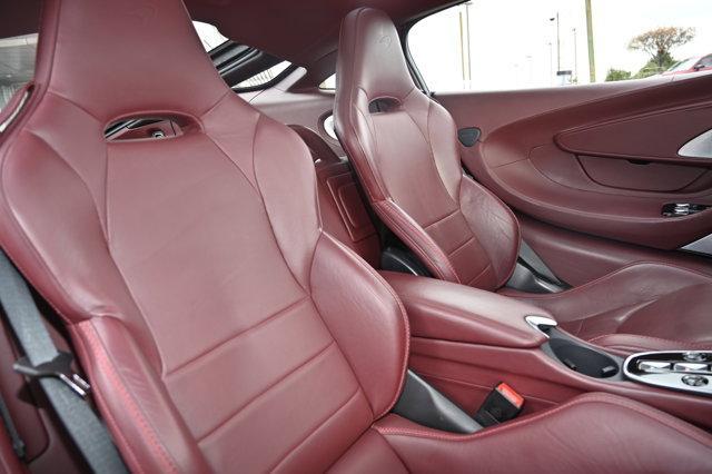 Photo of 2020 Storm Gray McLaren GT