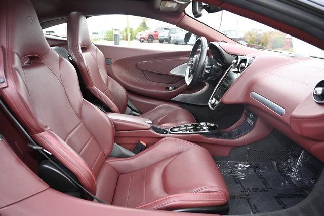 Photo of 2020 Storm Gray McLaren GT