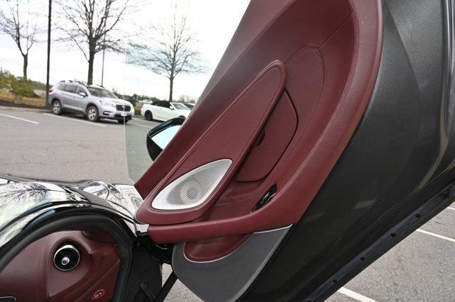 Photo of 2020 Storm Gray McLaren GT