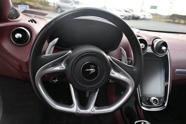 Photo of 2020 Storm Gray McLaren GT
