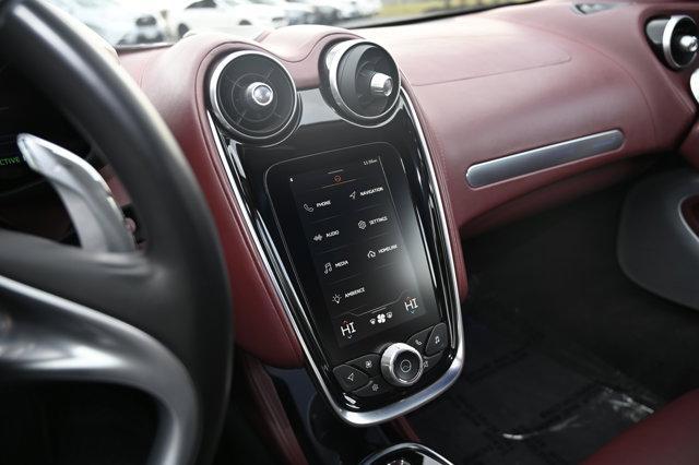 Photo of 2020 Storm Gray McLaren GT