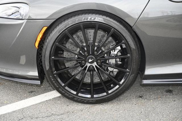 Photo of 2020 Storm Gray McLaren GT