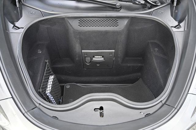 Photo of 2020 Storm Gray McLaren GT
