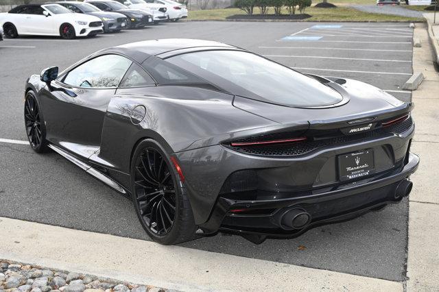 Photo of 2020 Storm Gray McLaren GT