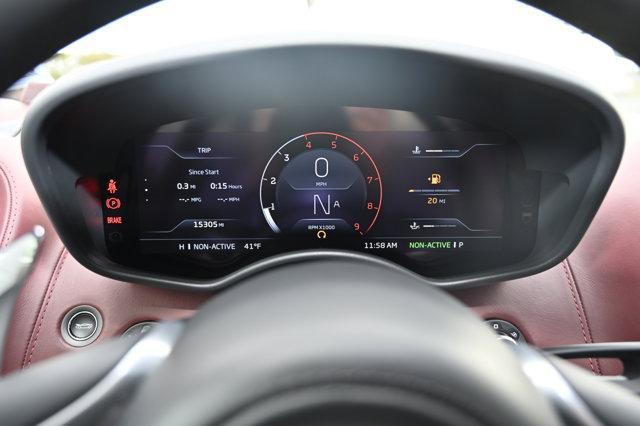 Photo of 2020 Storm Gray McLaren GT