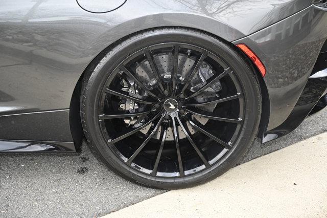 Photo of 2020 Storm Gray McLaren GT