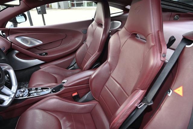 Photo of 2020 Storm Gray McLaren GT