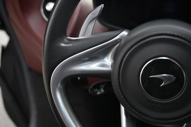 Photo of 2020 Storm Gray McLaren GT