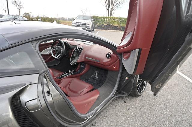 Photo of 2020 Storm Gray McLaren GT