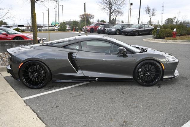 Photo of 2020 Storm Gray McLaren GT