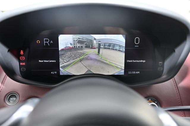Photo of 2020 Storm Gray McLaren GT