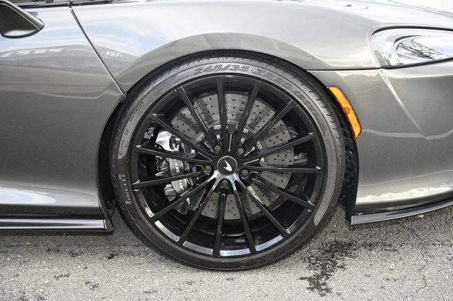 Photo of 2020 Storm Gray McLaren GT