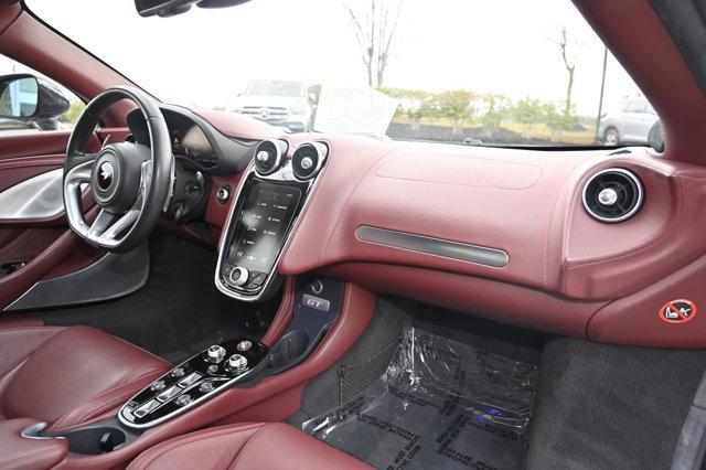 Photo of 2020 Storm Gray McLaren GT