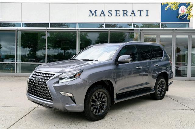 2021 Lexus Gx 460