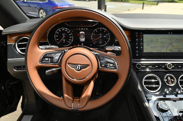 Photo of 2021 Beluga Black Bentley Continental GT