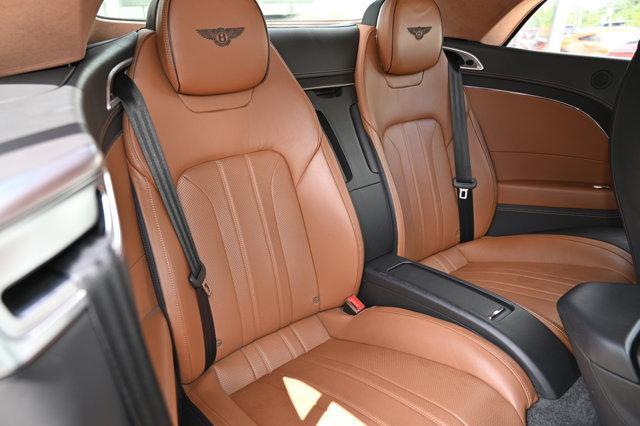 Photo of 2021 Beluga Black Bentley Continental GT
