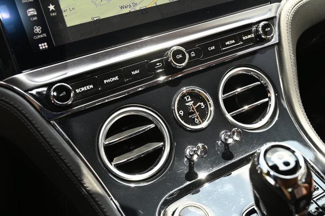 Photo of 2021 Beluga Black Bentley Continental GT