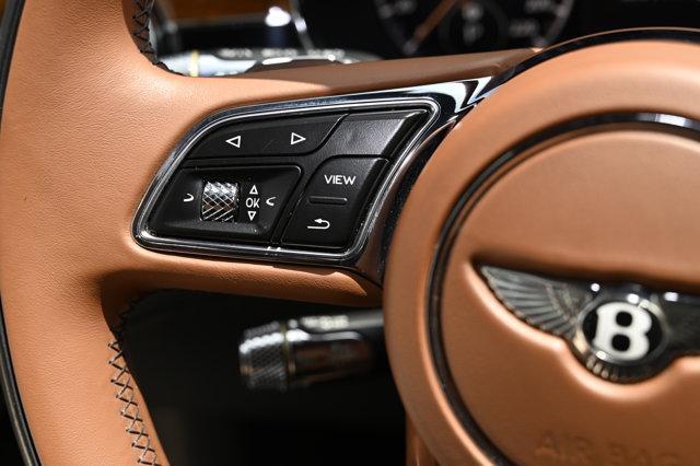 Photo of 2021 Beluga Black Bentley Continental GT