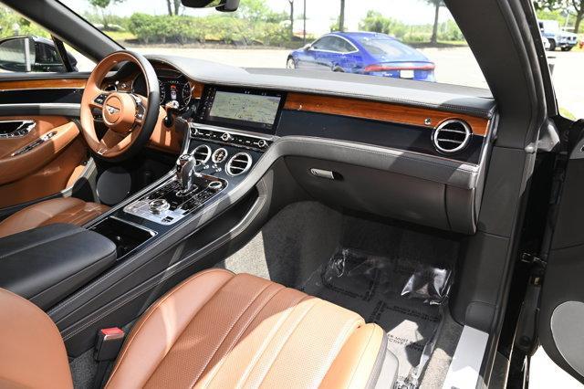 Photo of 2021 Beluga Black Bentley Continental GT