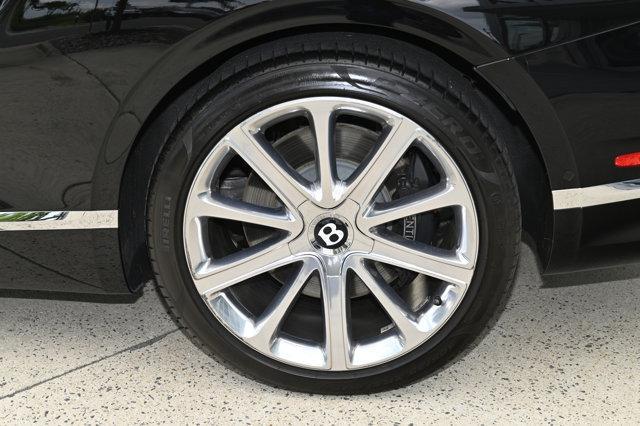Photo of 2021 Beluga Black Bentley Continental GT