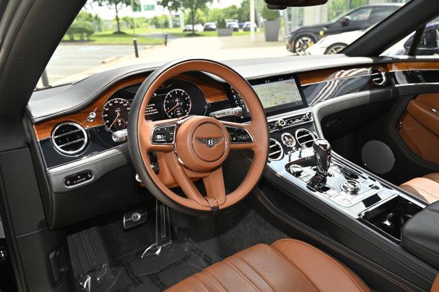 Photo of 2021 Beluga Black Bentley Continental GT