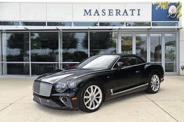 Photo of 2021 Beluga Black Bentley Continental GT