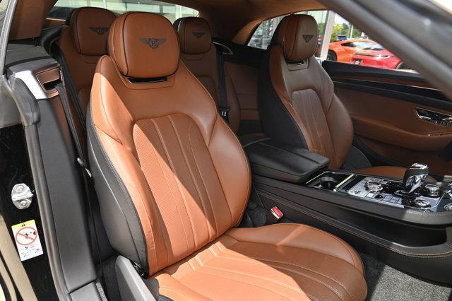 Photo of 2021 Beluga Black Bentley Continental GT