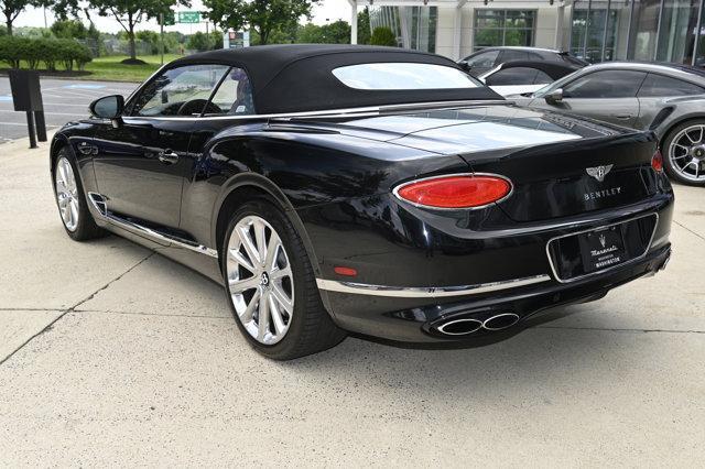 Photo of 2021 Beluga Black Bentley Continental GT