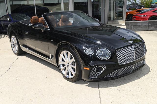 Photo of 2021 Beluga Black Bentley Continental GT