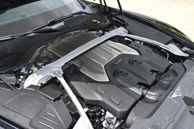 Photo of 2021 Beluga Black Bentley Continental GT