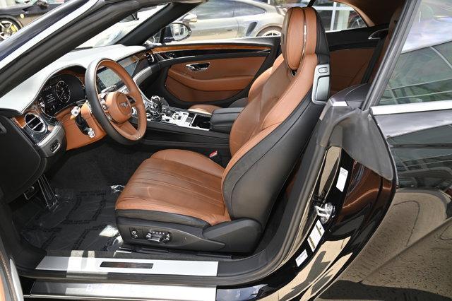 Photo of 2021 Beluga Black Bentley Continental GT