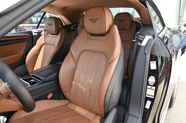 Photo of 2021 Beluga Black Bentley Continental GT