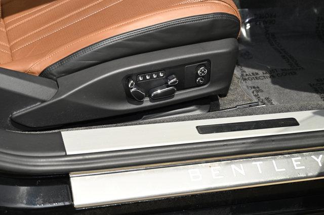 Photo of 2021 Beluga Black Bentley Continental GT